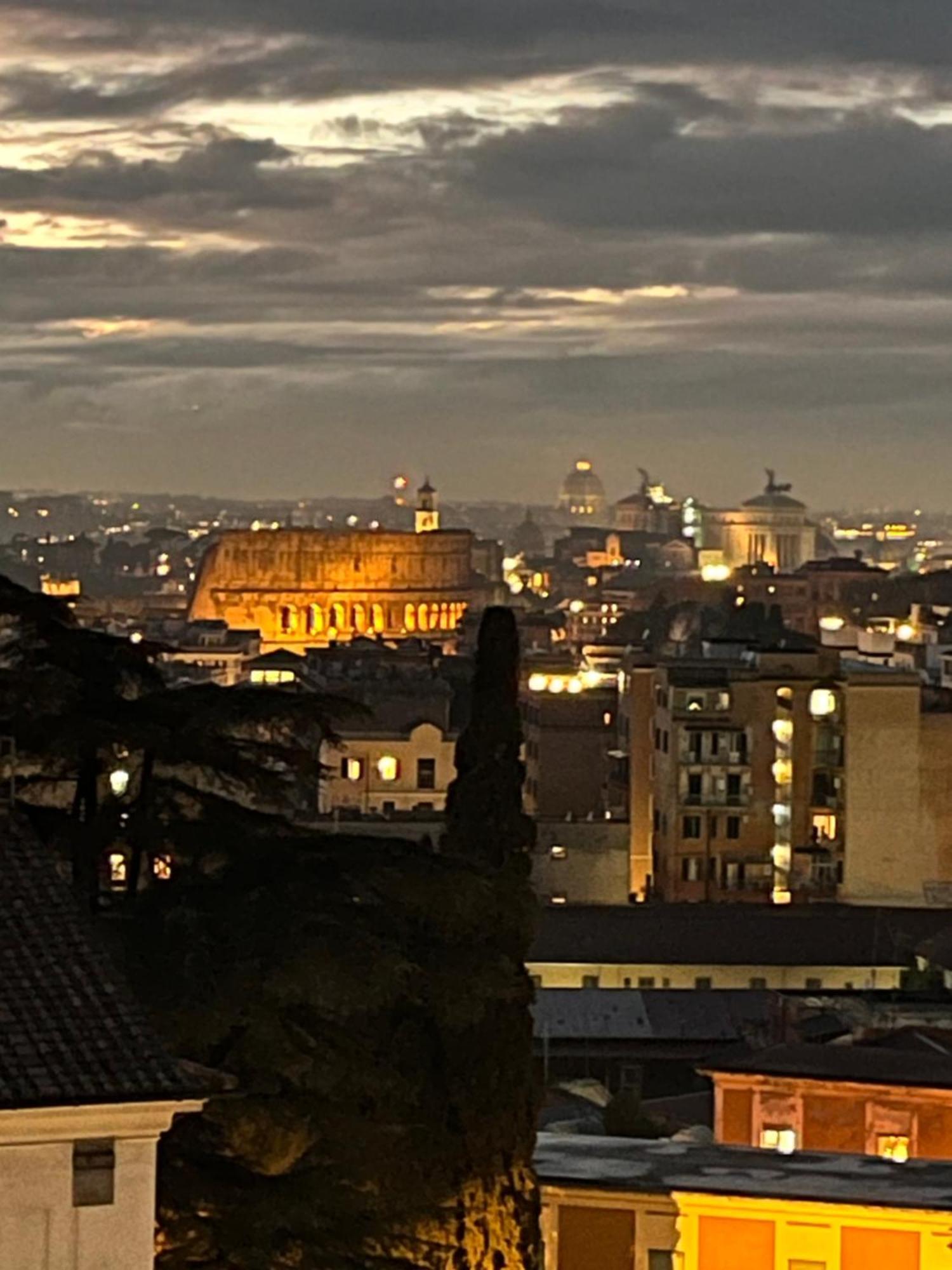 Colosseum Deluxe Ρώμη Εξωτερικό φωτογραφία